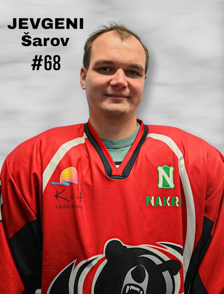 Jevgeni Šarov