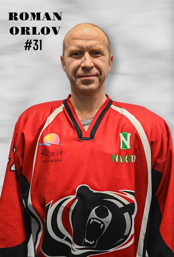 Roman Orlov