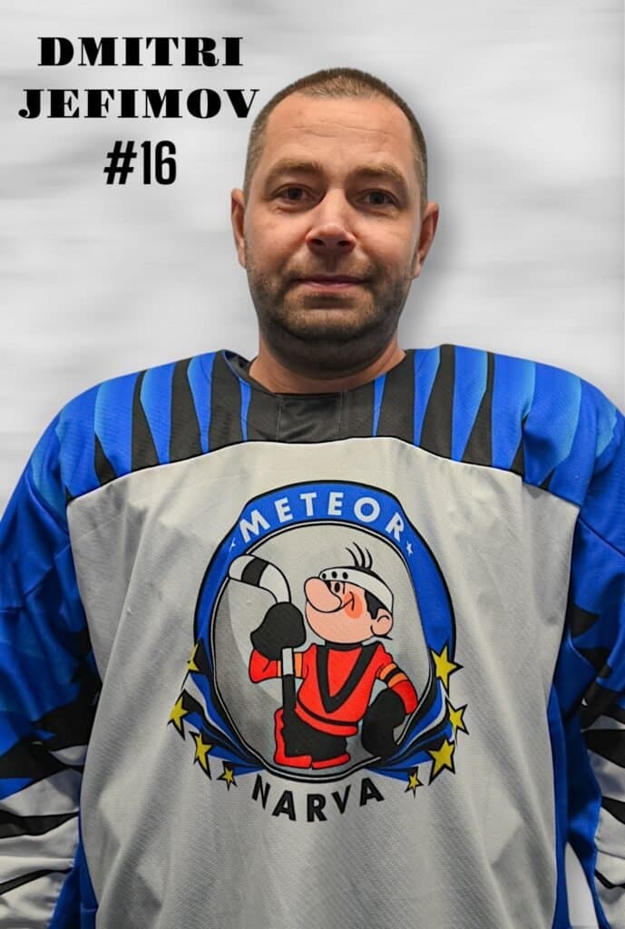 Dmitri Jefimov