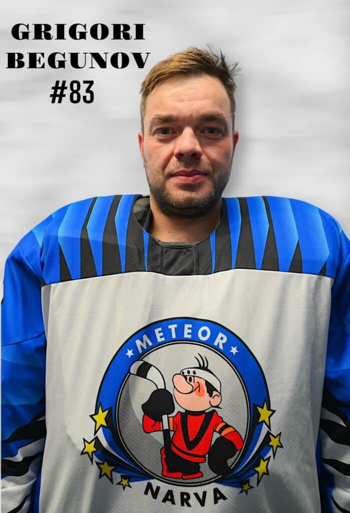 Grigori Begunov
