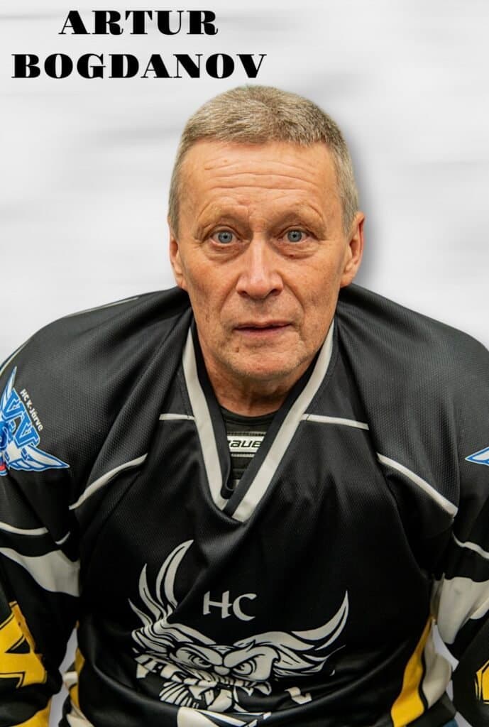 Artur Bogdanov