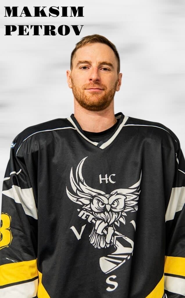 Maksim Petrov