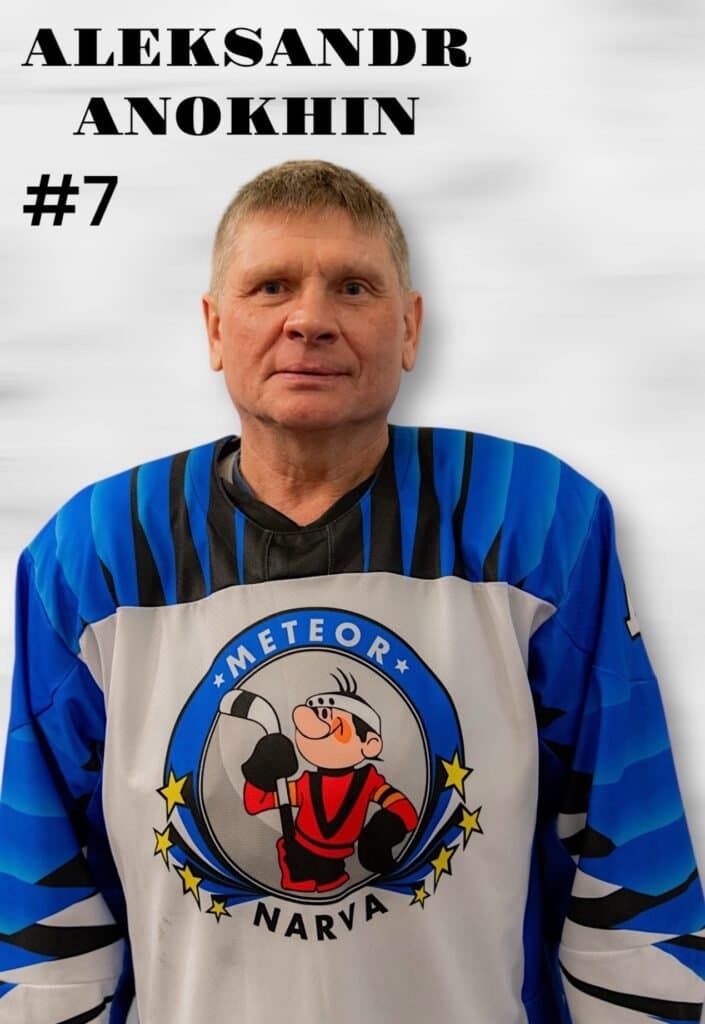 Aleksandr Anokhin