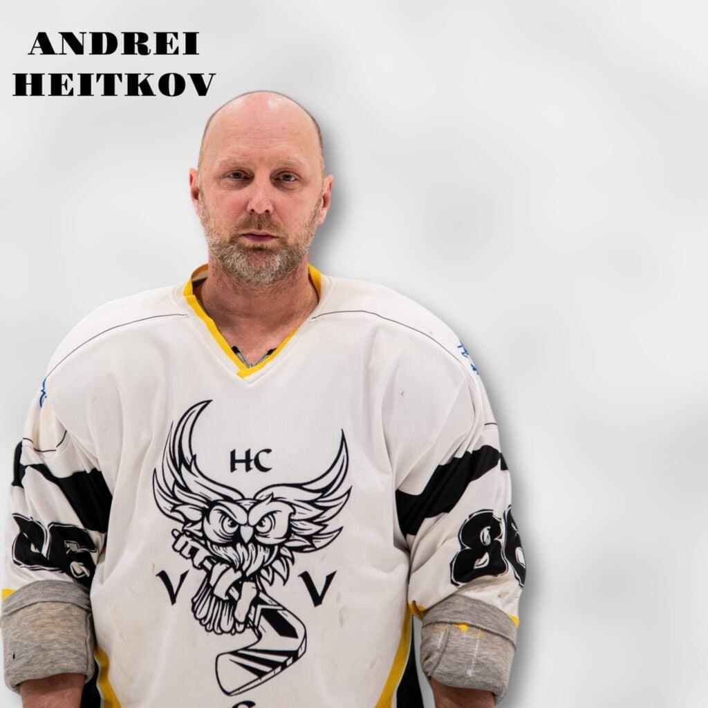 Andrei Heitkov